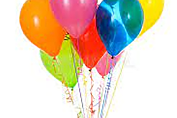 balloons