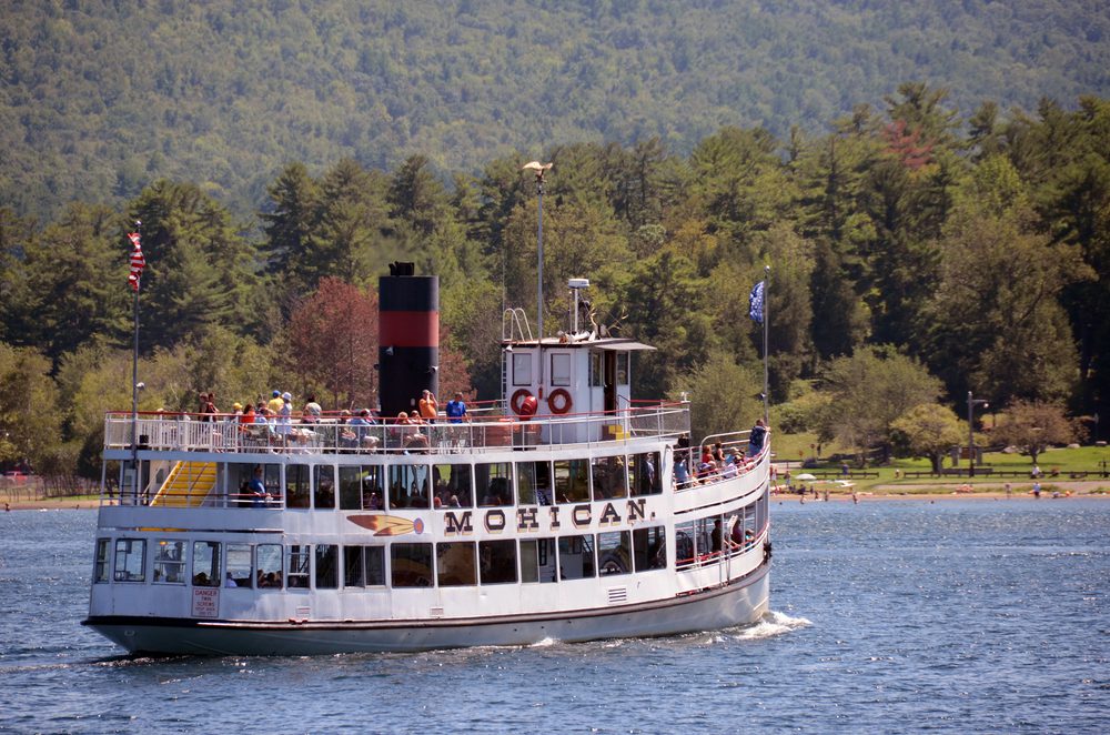 Minnie Ha Ha Lake George