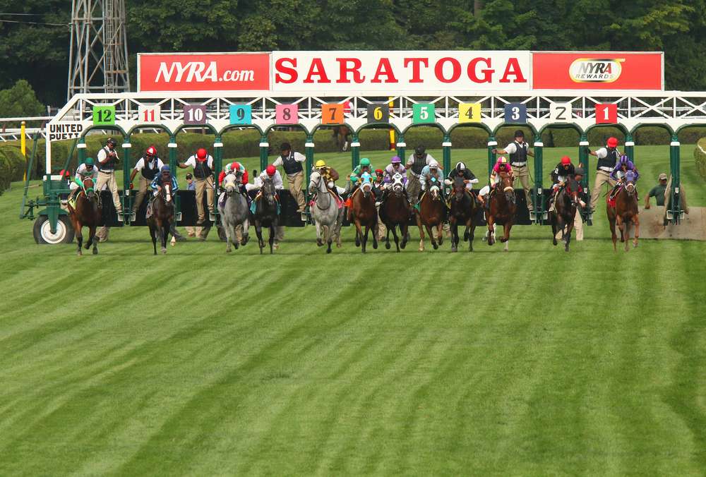 Saratoga Raceway