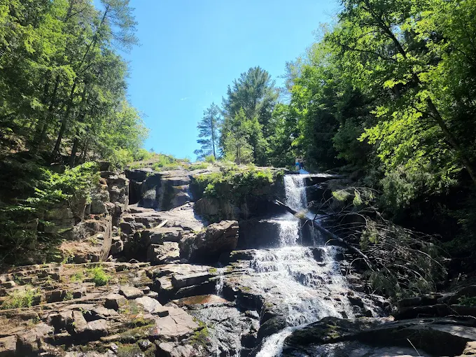 Shevling Rock Falls - Lake George