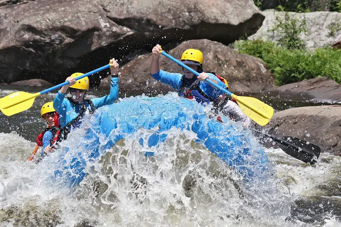 Wild Waters Outdoor Center Lake George