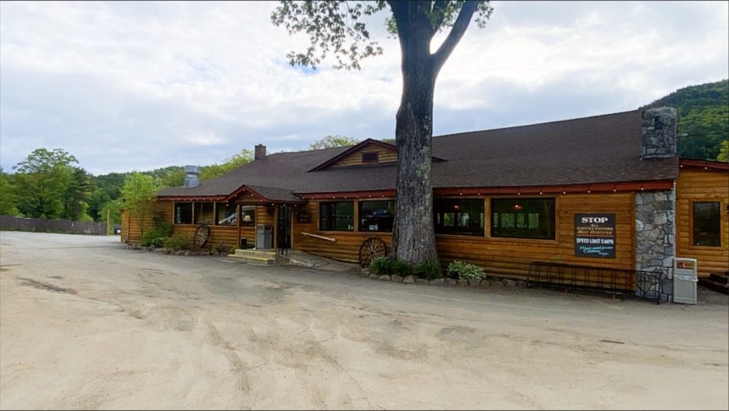 1000 Acres Main Lodge