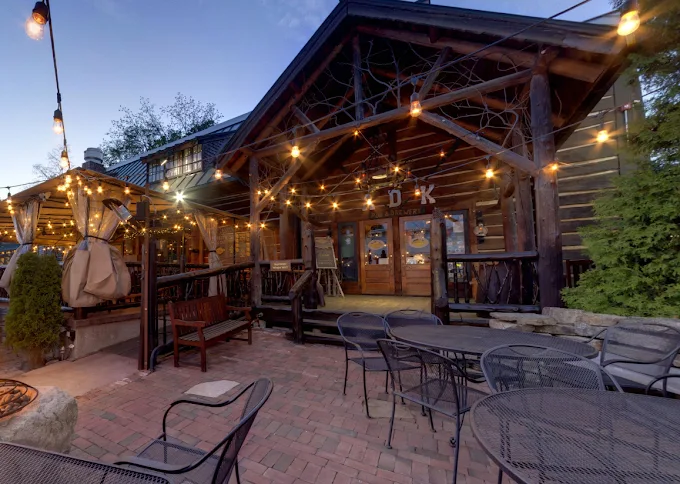 Adirondack Pub & Brewery Lake George