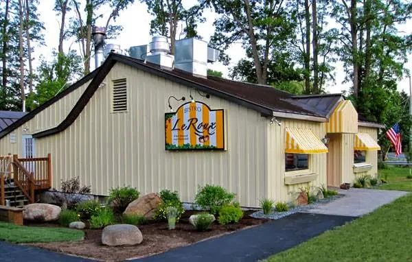 Bistro LeRoux Lake George