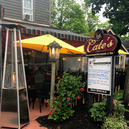 Cate’s Italian Garden Lake George