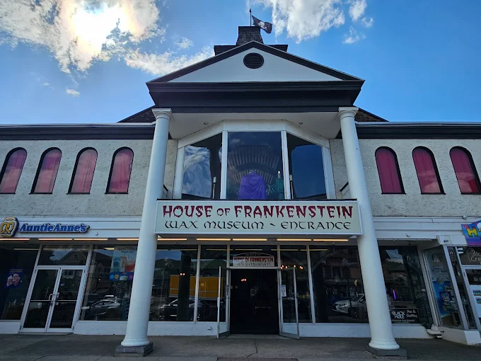 House of Frankenstein Lake George