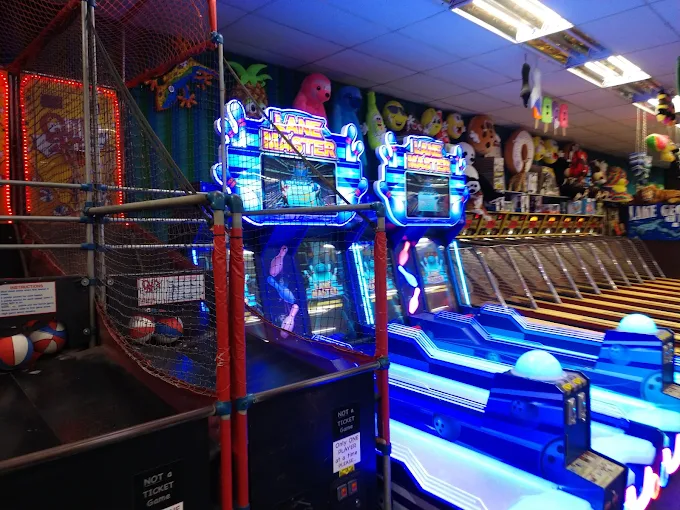Lake George Arcades