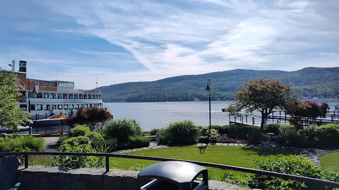 Lake George Mystery Spot