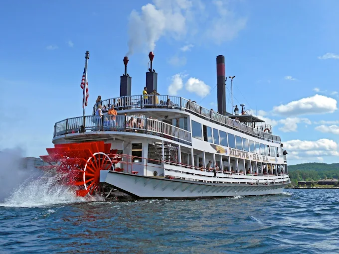 Lake Geroge Steam Boat Company