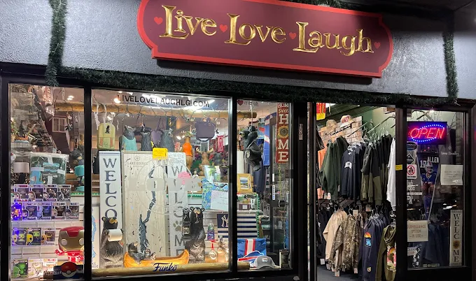 Live Laugh Love Lake George