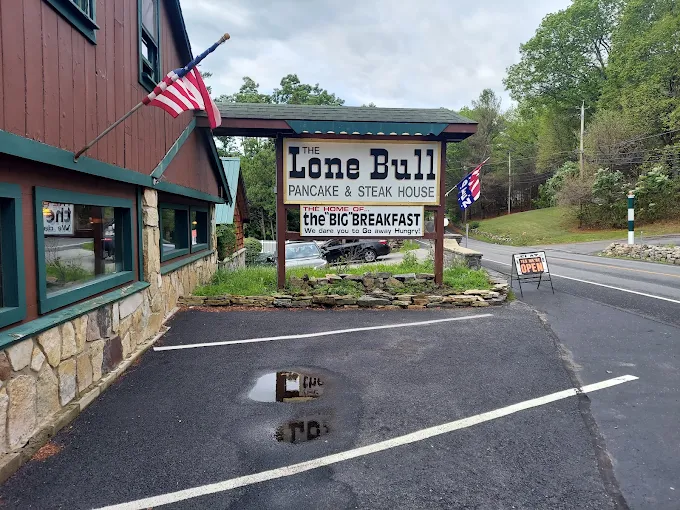 Lone Bull Pancake & Steak House Lake George