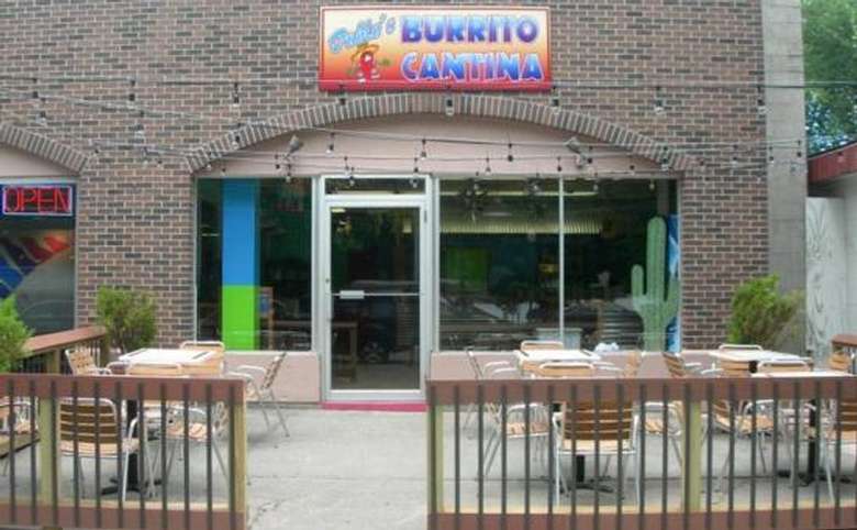 Pablos Burrito Cantina