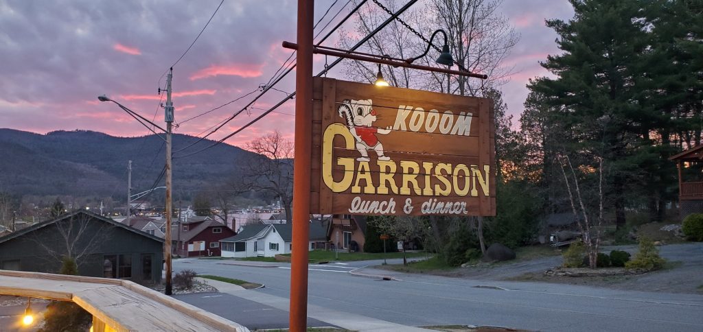 The Garrison Restaurant & Bar Lake George