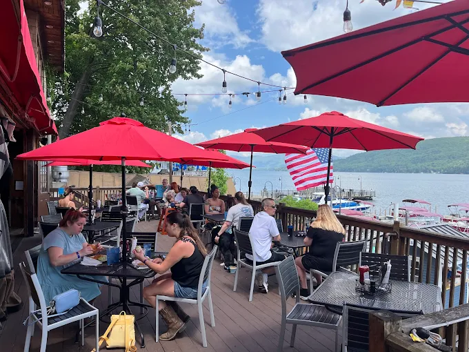 The Lagoon Lake George