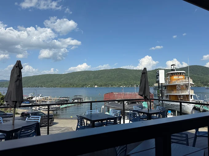 The Lighthouse Grill Lake George