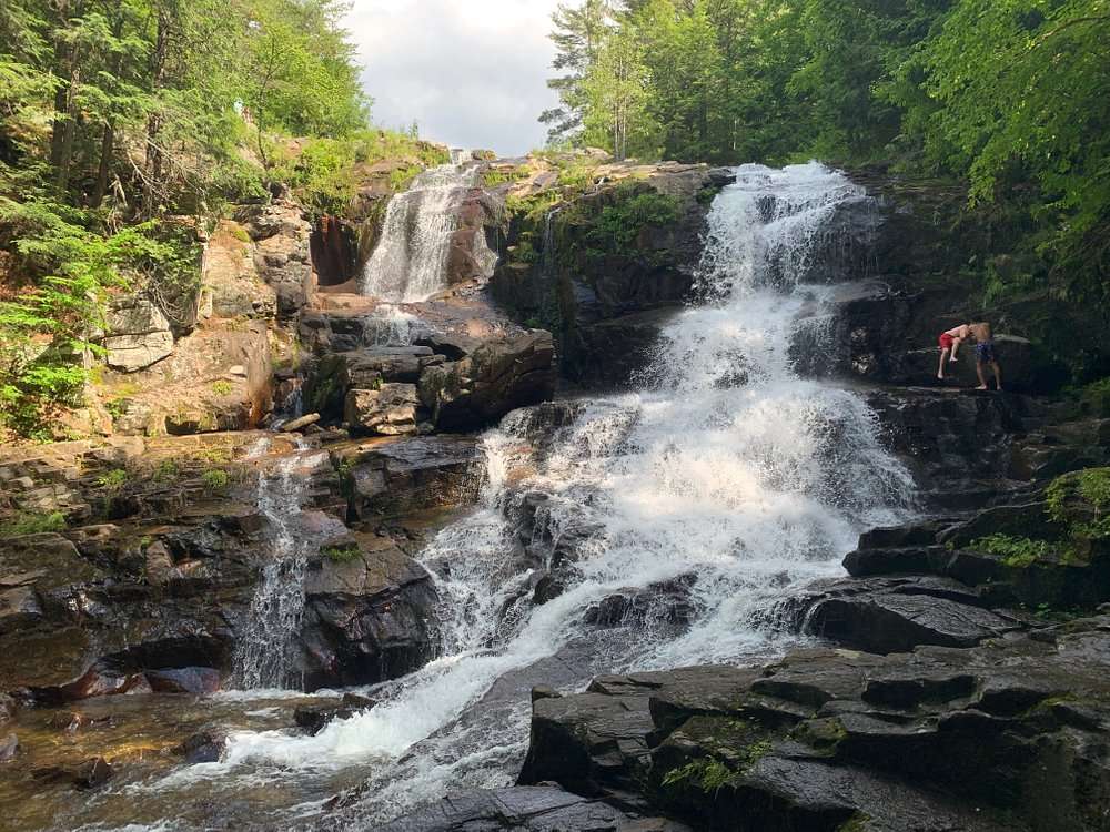 shelving-rock-falls- Lake George
