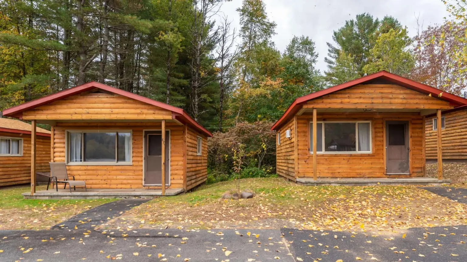 Cabins at 1000 Acres
