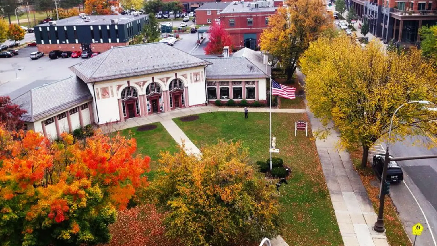 Discover Saratoga Springs and Its Fall Charm
