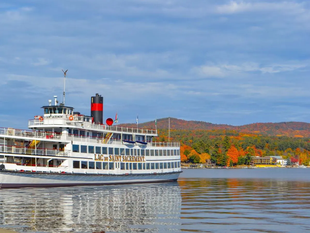 Experience the Beauty of Lake George