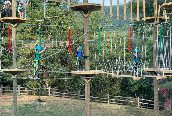 Rope Course Day Passes