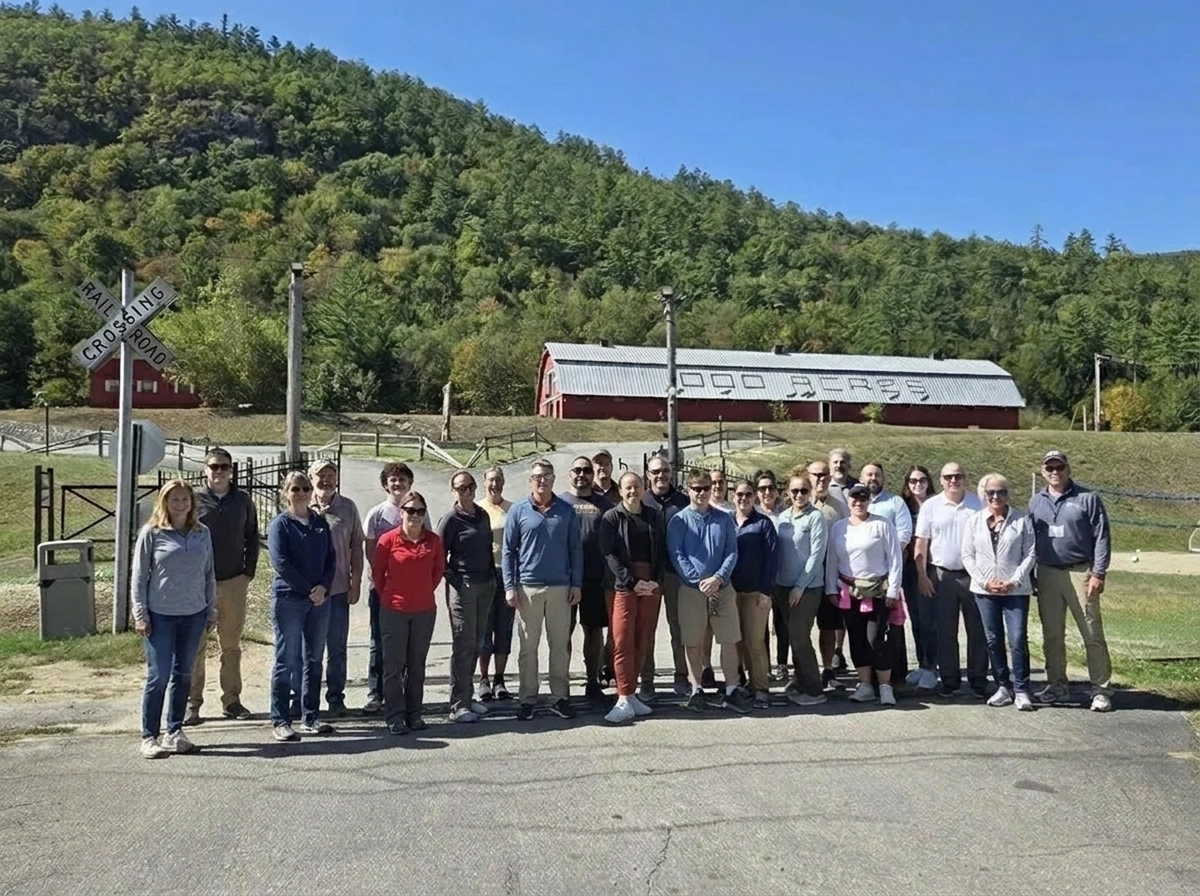 Group Outings at 1000 acres