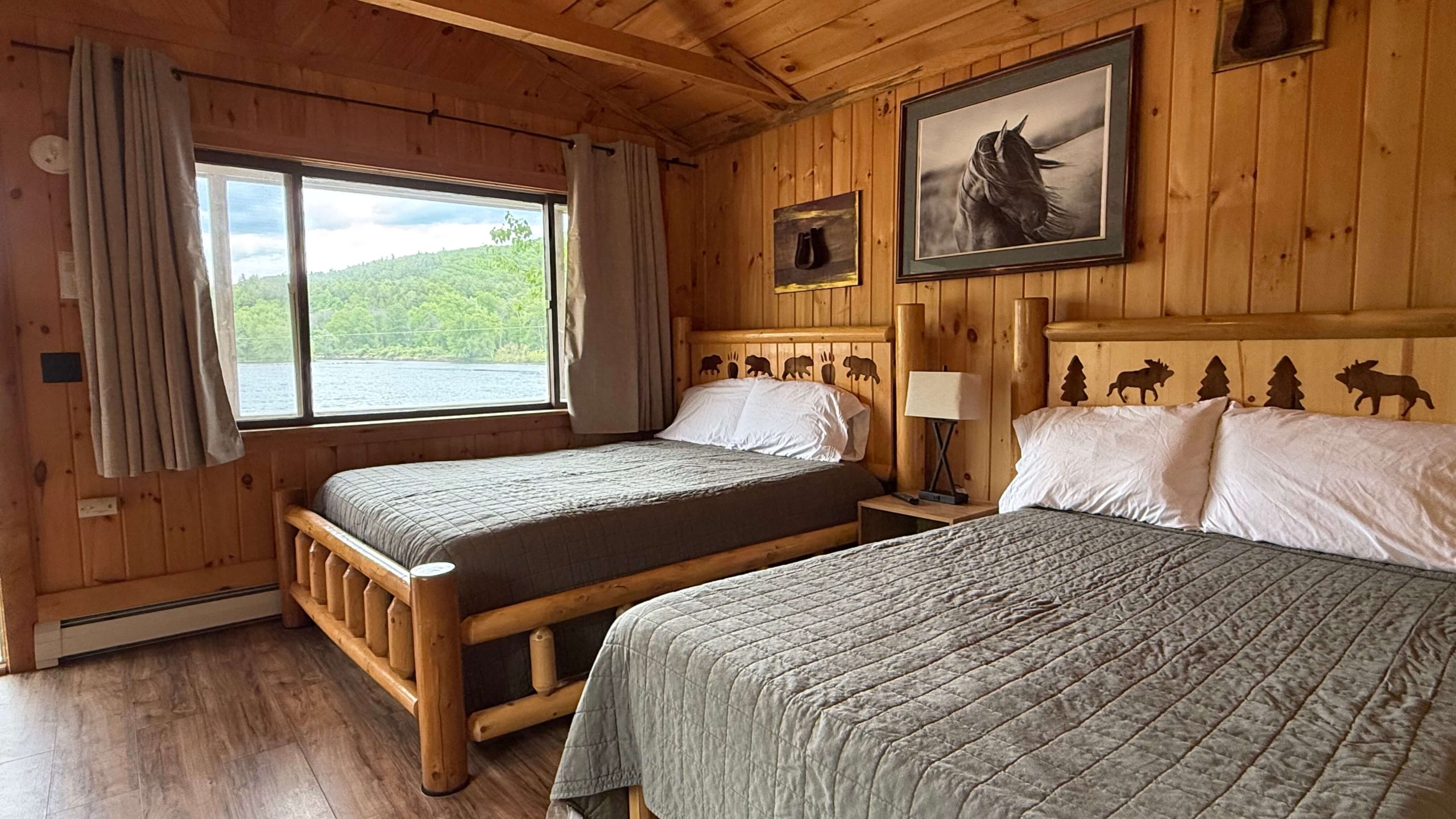 River View Cabin At 1000 Acres