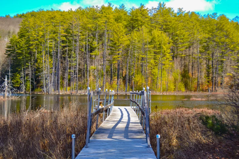 Dean Farm Heritage Trail