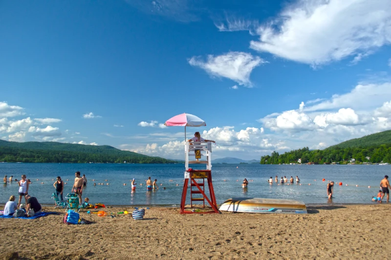 Million Dollar Beach