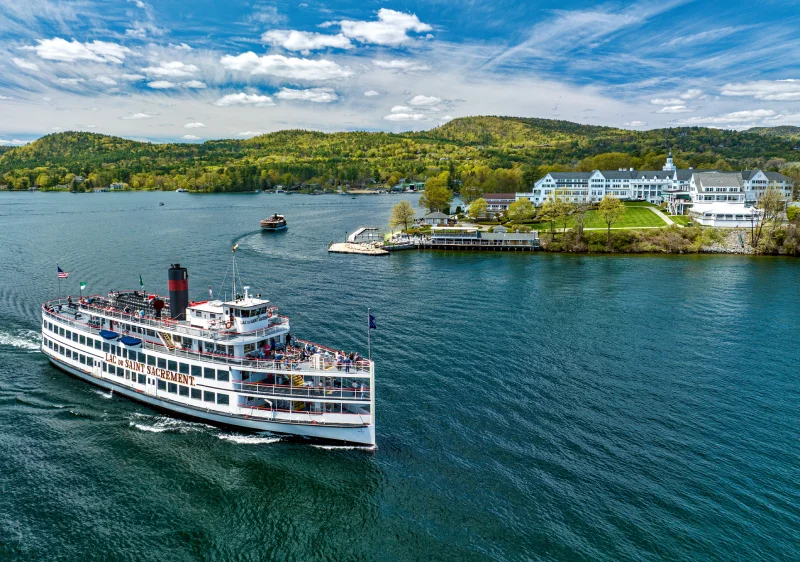 Lake George Steamboat Cruises